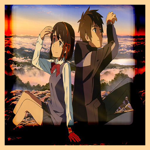 Kimi No Na Wa Wallpaper : Your Name anime HD icon