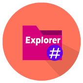 Root Explorer icon