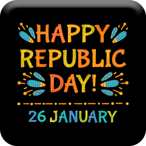 26 january photo frame icon