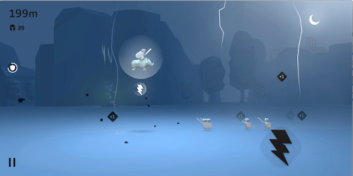 Angry Warlord - Best Runner Game screenshot 7