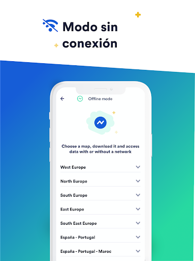 park4night - camper van screenshot 9