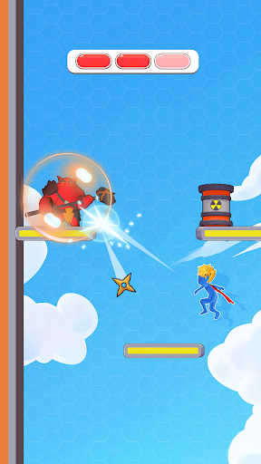 Titan War screenshot 2