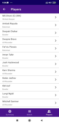 Live Cricket TV HD-Indian T20 League 2021-Auction screenshot 6