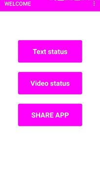 Whats App Status screenshot 1