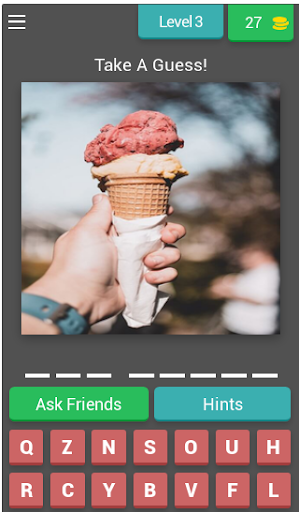 Fun Word & Offline Brain Game screenshot 3