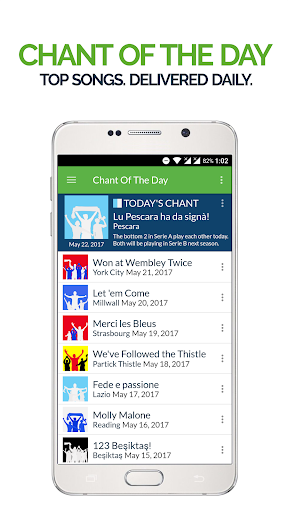 FanChants: CSKA Fans Songs & Chants screenshot 5