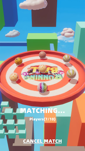 Running Ball screenshot 2