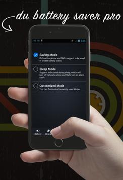du battery saver pro screenshot 2