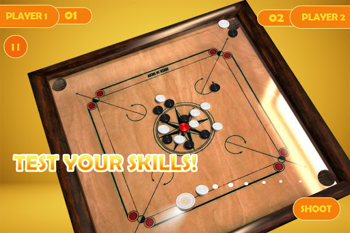 Real Carrom Pro 2 screenshot 5
