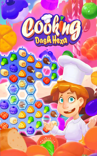 Cooking Dash Hexa screenshot 7