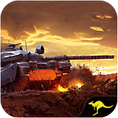 Urban Tank War 3D icon