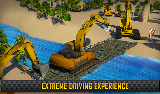 Construction Crane & Dumper screenshot 9