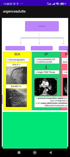 cardiologie adulte screenshot 5