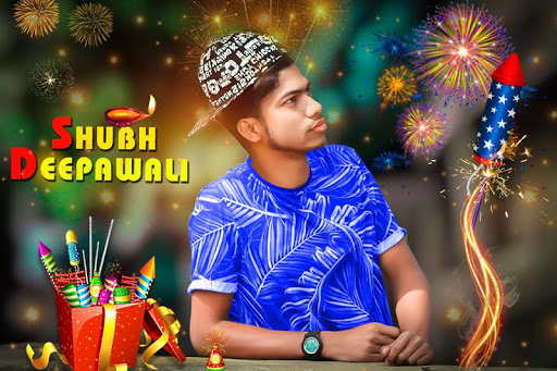 Diwali Photo Frame 2021 screenshot 2
