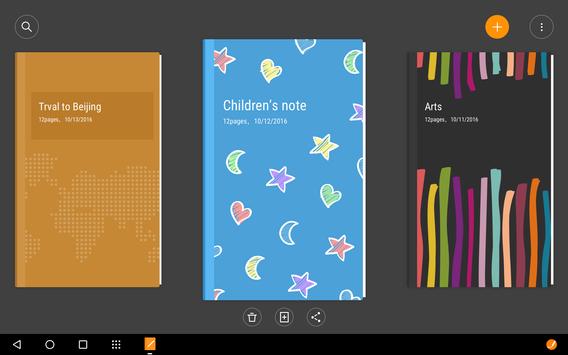 Lenovo Note Saver screenshot 1