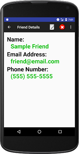 Meet Up скриншот 4