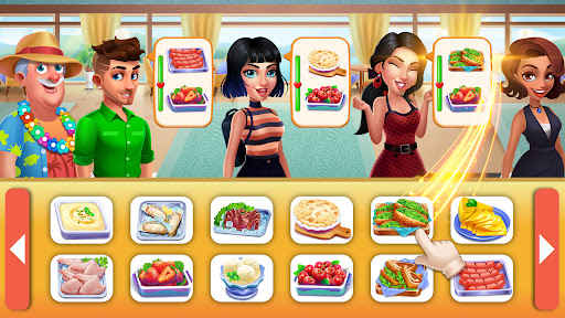 Cooking Us: Master Chef screenshot 3