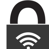 Passwords wifi - not hack icon