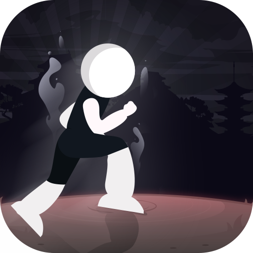 Stickman Infinity Runner icon