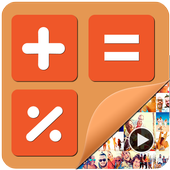 Photo,Video Locker-Calculator Vault icon