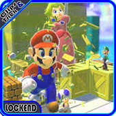 Clips And Trick Super Mario 3D World icon