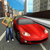 Crime City Story: Auto Theft icon