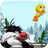 Bunny Rabbit: Dash Toons Run icon