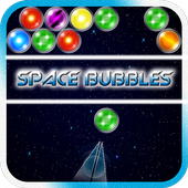 Space Bubbles icon