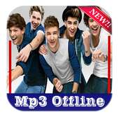 One Direction Full Mp3 Offline on 9Apps