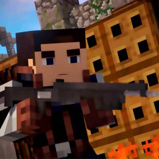 Mod PUBG Skins MCPE 2021 icon