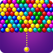 Bubble Shooter Sweety icon