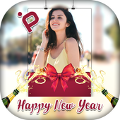 New Year PIP Camera Effect icon