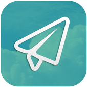 Telegram Live icon