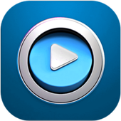 M Player - video audio minimize player icon