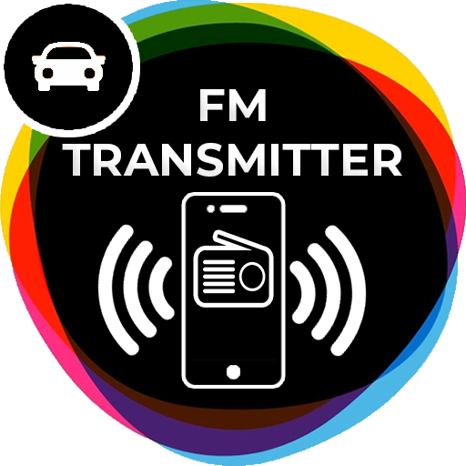 FM TRANSMITTER PRO - FOR ALL C icon