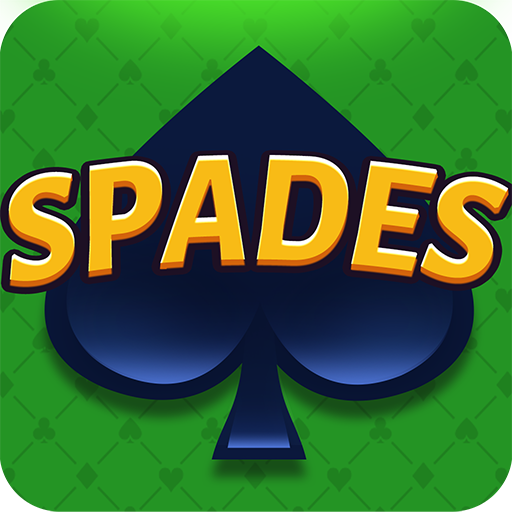 Spades Saga: Offline Card Game icon