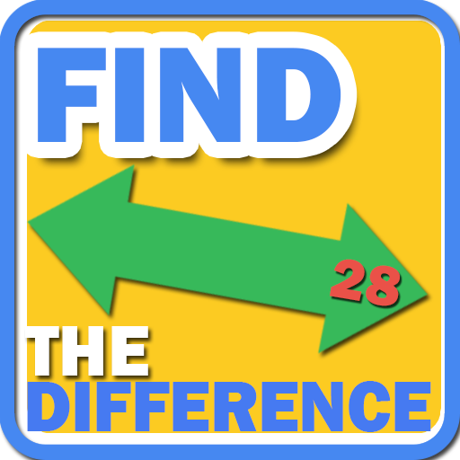 Find The Difference icon