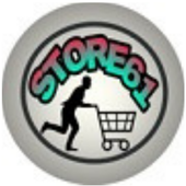 Store61 - Online Shopping App icon
