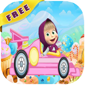 Macha Michka candy icon