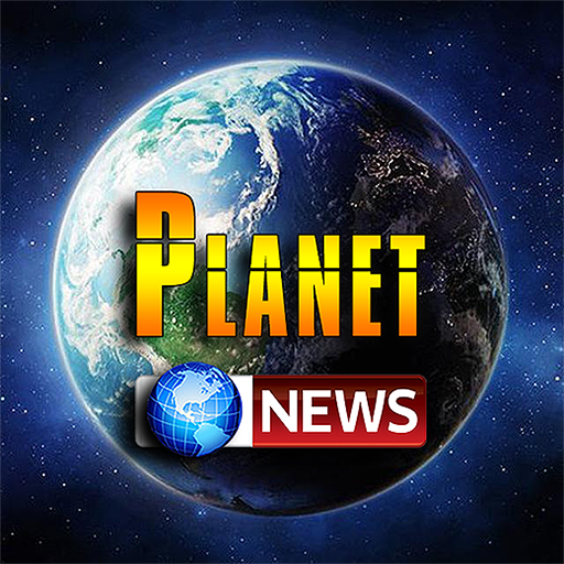 Planet News icon