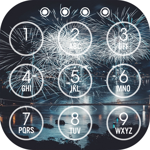 City Life Lock Screen icon