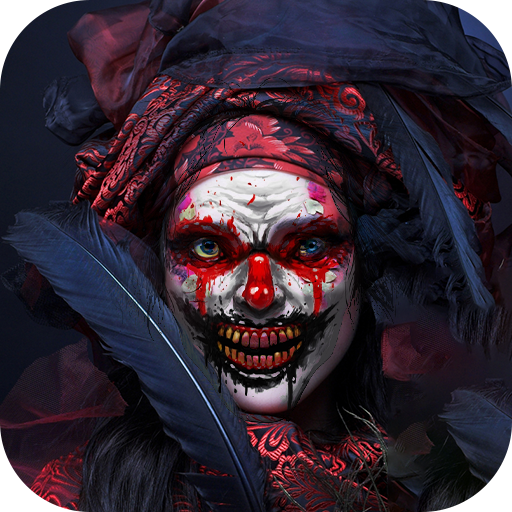 Scary Face Photo Editor - Horror Face Effect icon