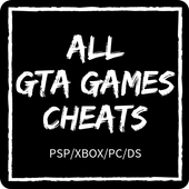 All GTA Game Cheats : Cheats For GTA Games icon