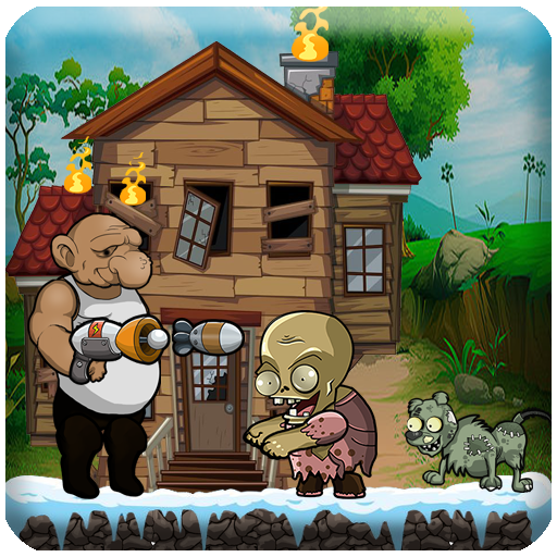 Zombie Blasting Missions icon