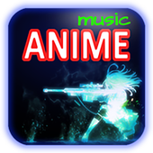 Anime Music Song icon