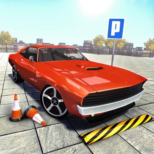 Advance Car Parking 3d Game: Car Driver Simulator icon