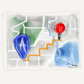 Gps Tracker 2.0 icon