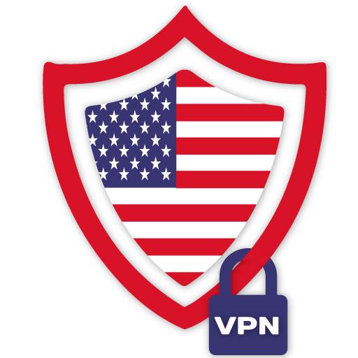 USA VPN - Get free USA IP icon