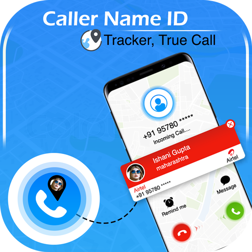 Caller Name ID – Mobile Number Tracker, True Call icon