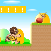 Caveman Mario World icon